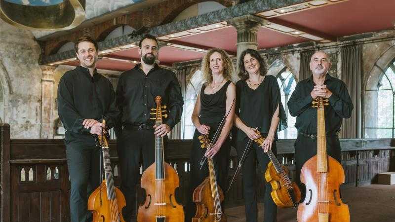 FRETWORK & IAN BOSTRIDGE