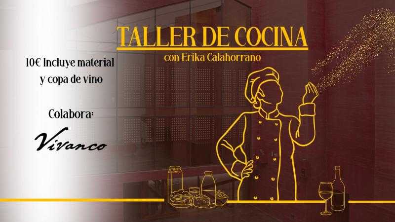TALLER DE COCINA NAVIDEÑA