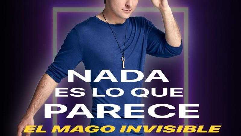 MAGO INVISIBLE 