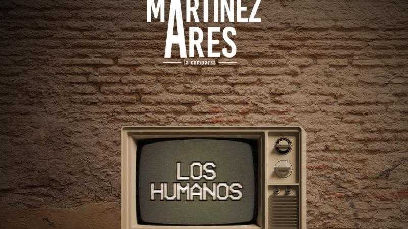 COMPARSA DE ANTONIO MARTINEZ ARES LOS HUMANOS 							