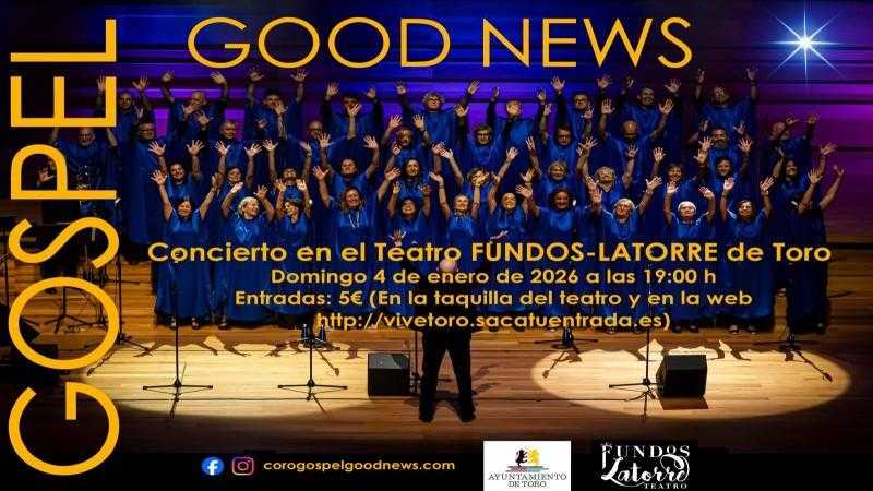 CORO GOSPEL GOOD NEWS
