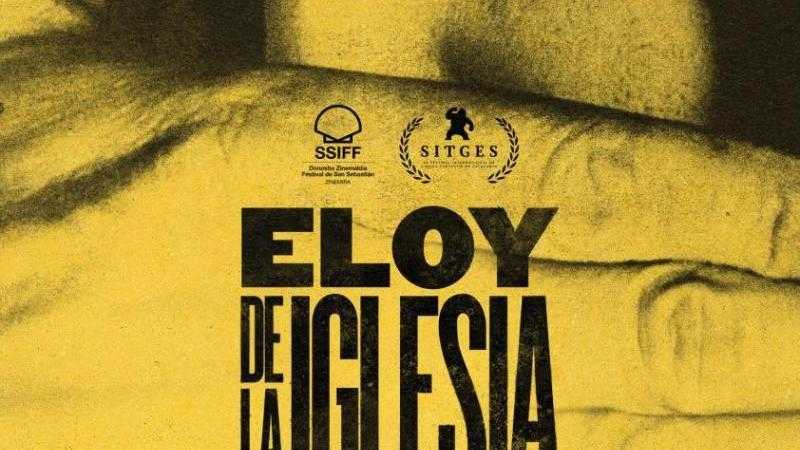 Eloy de la Iglesia, adicto al cine