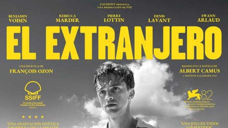 El extranjero