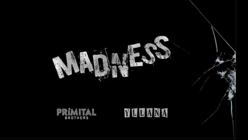 PRÍMITAL MADNESS  -Un delirio musical-