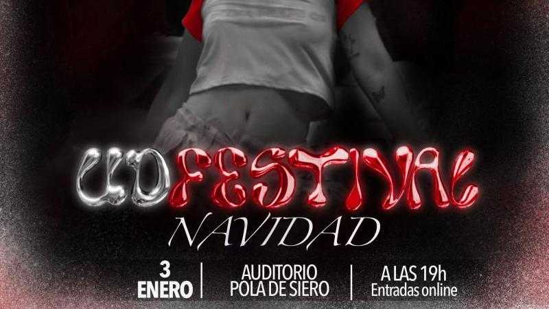 FESTIVAL DE NAVIDAD UDF DANCE
