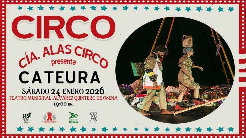 CIRCO CATEURA