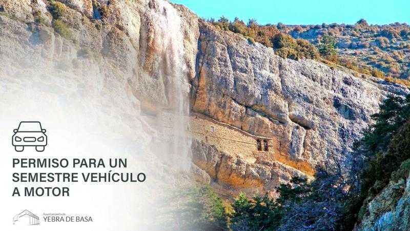 PERMISO PARA UN SEMESTRE VEHÍCULO A MOTOR