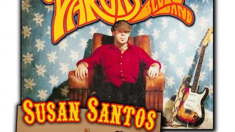 Javier Vargas Blues Band & Susan Santos