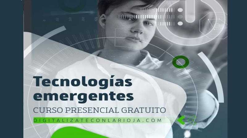 CURSO TECNOLOGÍAS EMERGENTES: INTELIGENCIA ARTIFICIAL
