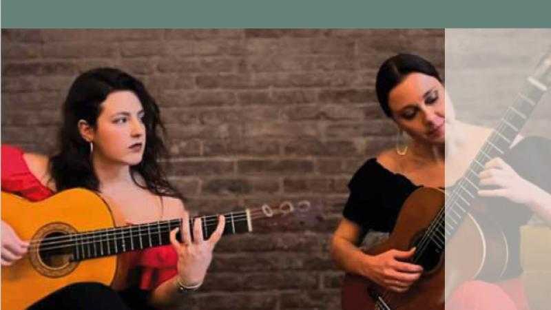 LAURA CALDERÓN & EKATERINA ZAYTSEVA