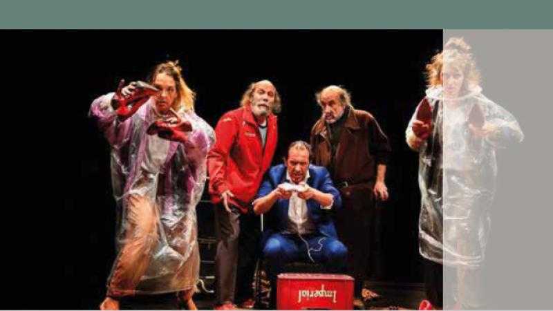 TODOS LOS ÁNGELES ALZARON EL VUELO