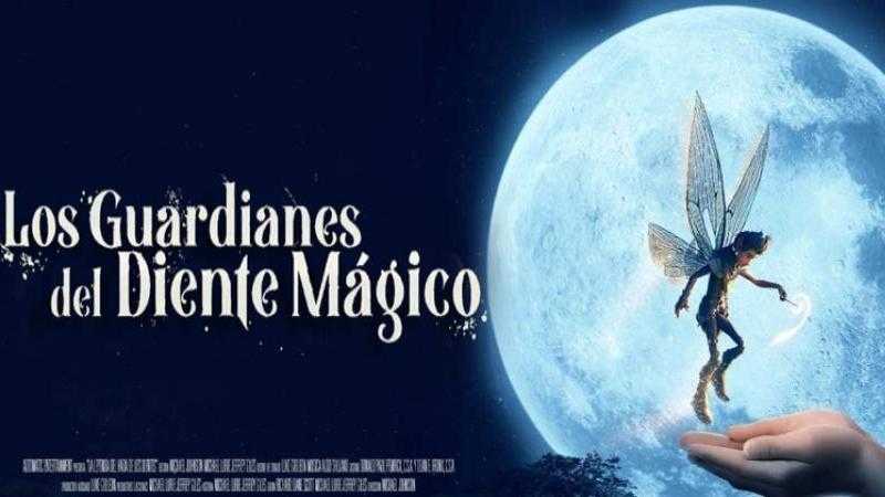 Los guardianes del diente mágico