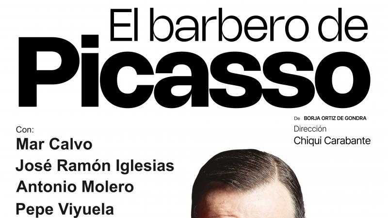 EL BARBERO DE PICASSO					
