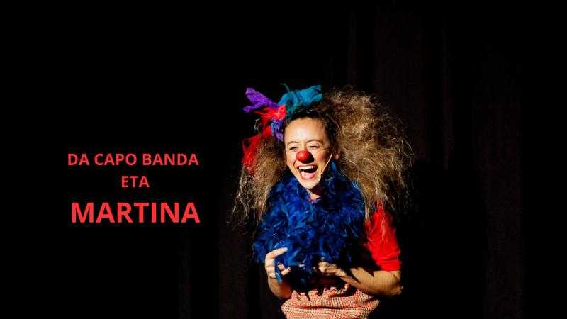 DA CAPO BANDA ETA MARTINA