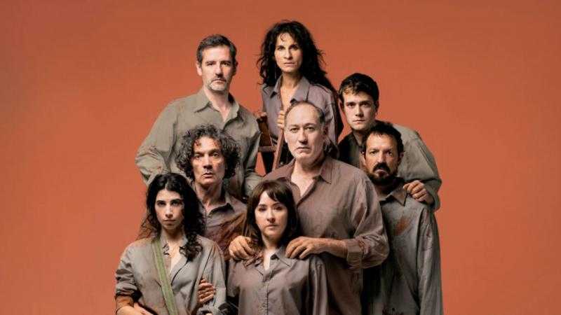 LA BARRACA de Blasco Ibáñez