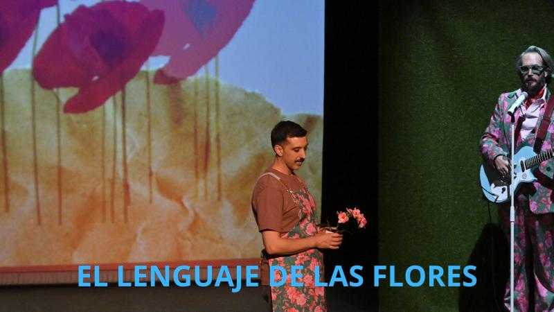 EL LENGUAJE DE LAS FLORES