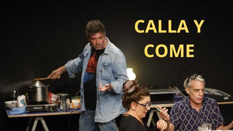 CALLA Y COME