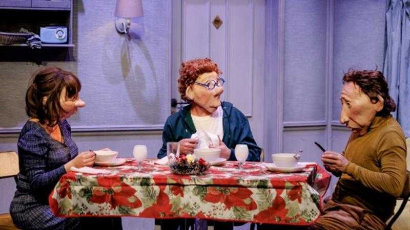 FOREVER de Kulunka Teatro