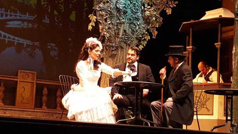 LUISA FERNANDA de Fernando Moreno Torroba