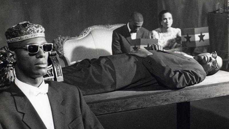 Seven Songs for Malcolm X (1993) + Lumumba: la muerte de un profeta (Lumumba: La mort du prophète, 1990)