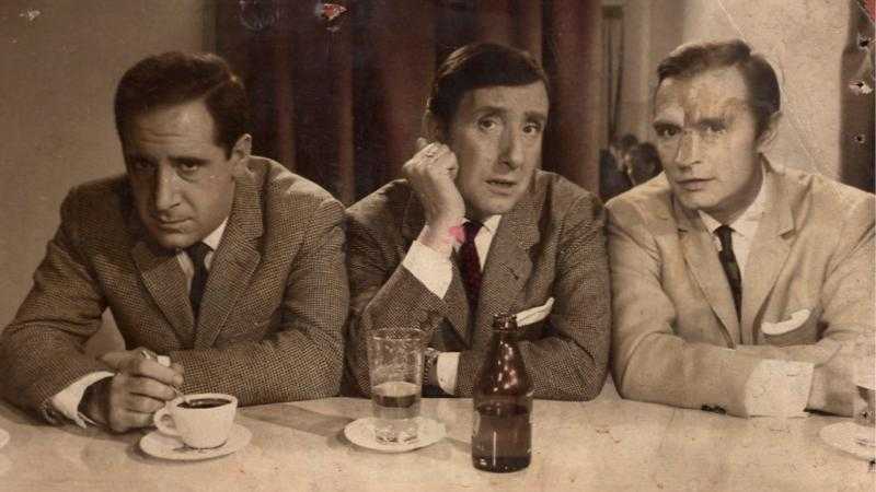 Los subdesarrollados (1968)