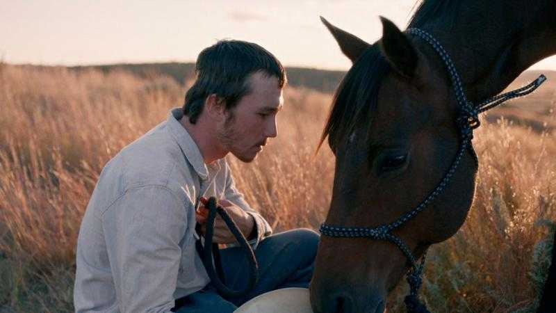 The Rider (2017)