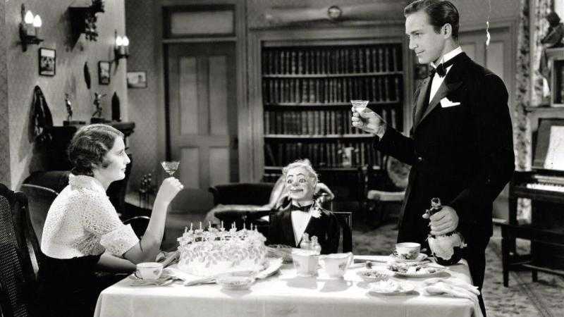 La mujer milagro (The Miracle Woman, 1931)