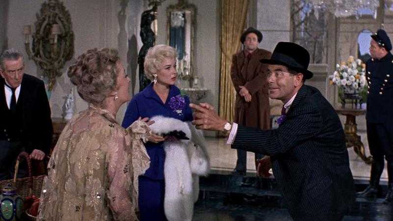 Un gángster para un milagro (Pocketful of Miracles, 1961)