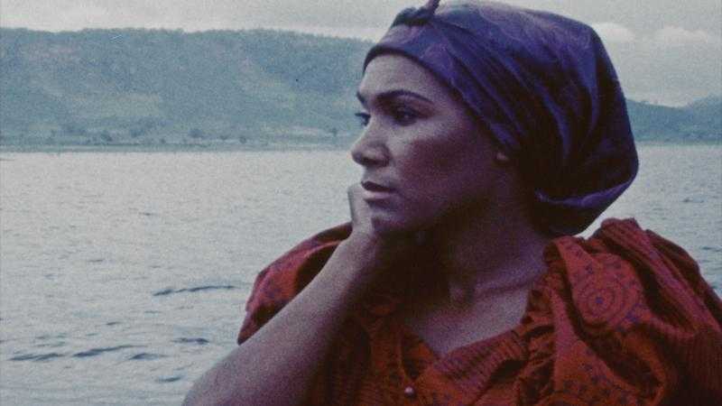 Testament (1988) + They Do Not Exist (1974)