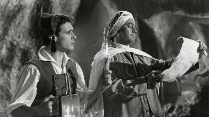 Todo es posible en Granada (1954)