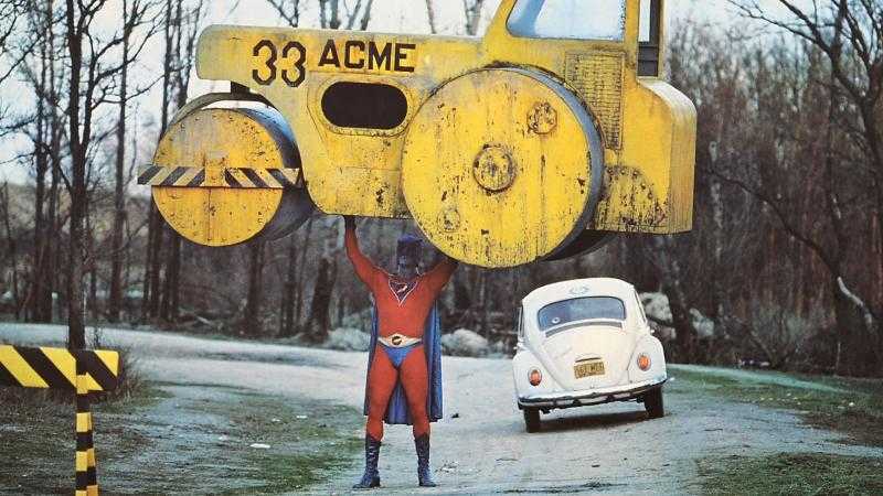 Supersonic Man (1979)