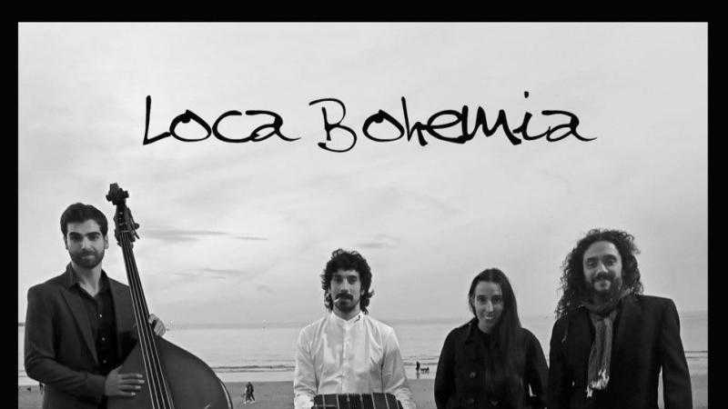 LOCA BOHEMIA – “Tango argentino”