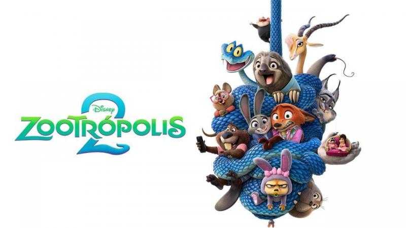 Zootrópolis 2
