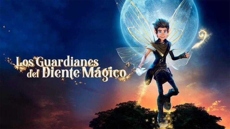 Los guardianes del diente mágico