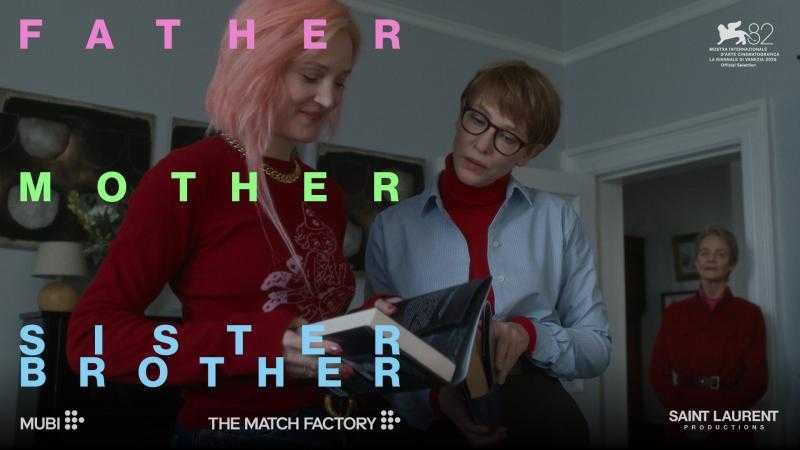 Father Mother Sister Brother