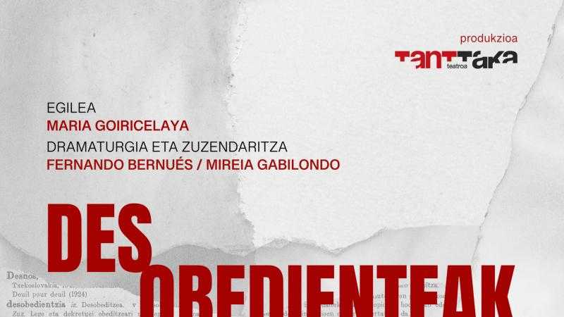 DESOBEDIENTEAK 18/98