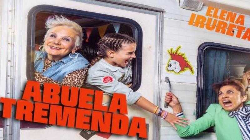 Abuela Tremenda
