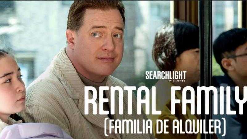 Rental Family (Familia de alquiler)