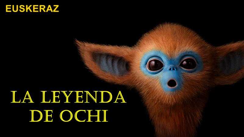 The Legend of Ochi