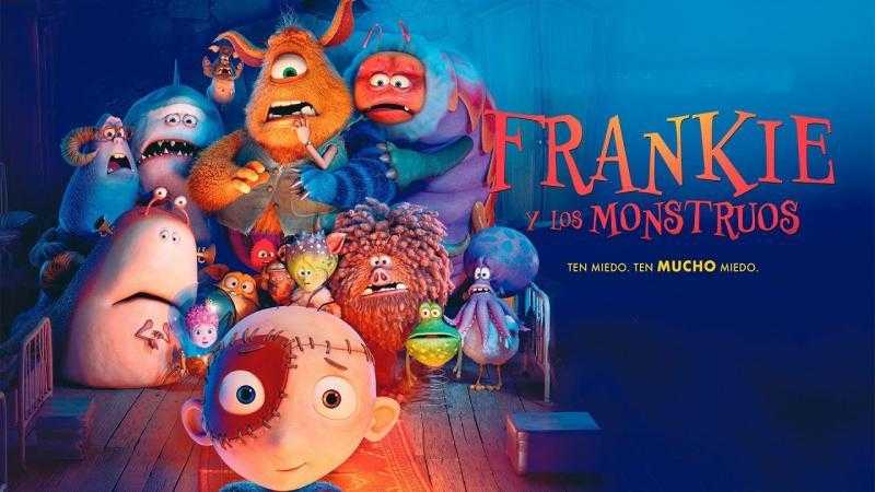 FRANKIE Y LOS MONSTRUOS