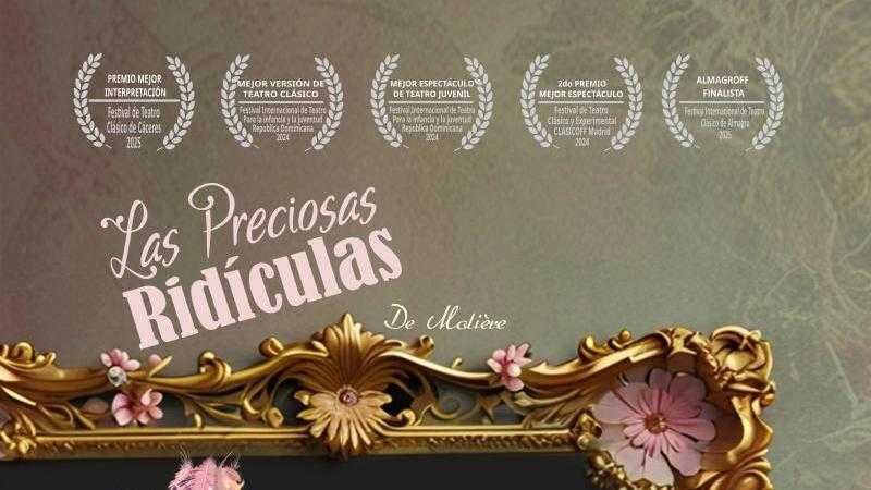 LAS PRECIOSAS RIDICULAS