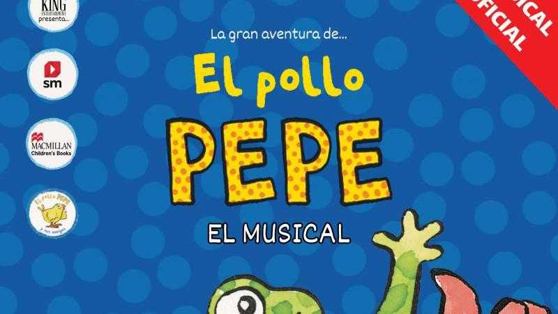 LA GRAN AVENTURA DEL POLLO PEPE, EL MUSICA