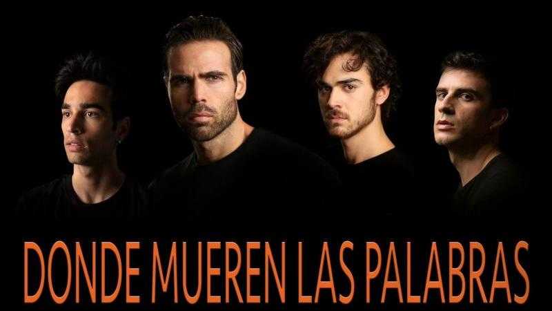“DONDE MUEREN LAS PALABRAS