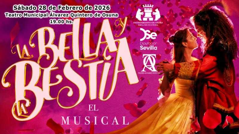 LA BELLA Y LA BESTIA