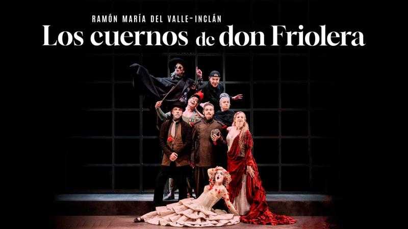 LOS CUERNOS DE DON FRIOLERA