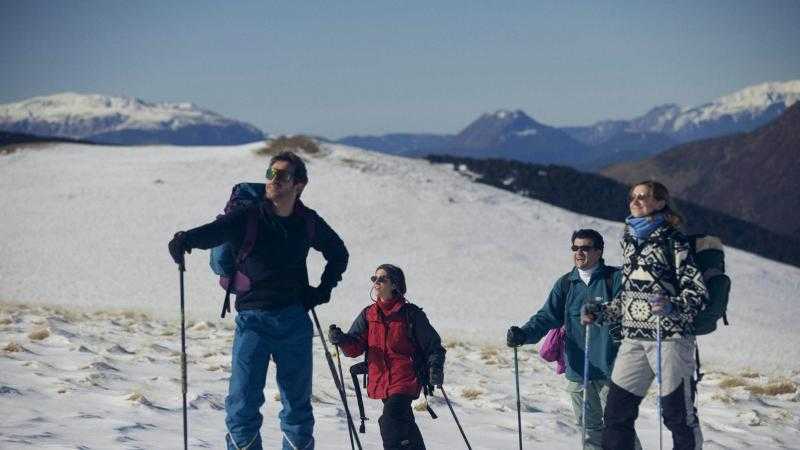Balandrau , viento salvaje