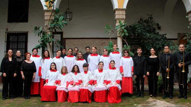 Escolanía de Sevilla (Pre-FeMÀS) Sevilla HIP Ensembles