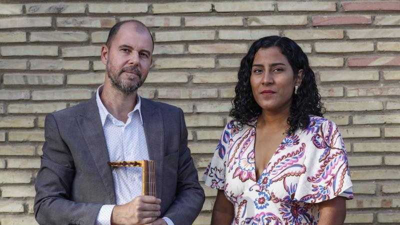 María José Pire + Alejandro Sosa (Pre-FeMÀS) Sevilla HIP Ensembles