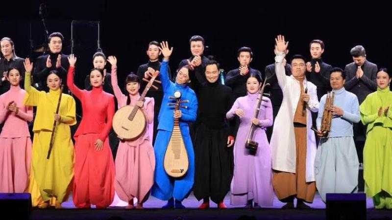 LOS COLORES DE CHINA