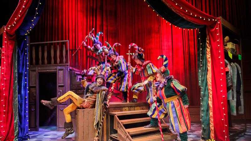 La bella durmiente, el musical de tus recuerdos